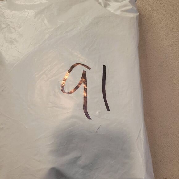 NWT Beyond Yoga Wrapped Up Pullover Top Purple Size XL - Picture 7 of 7